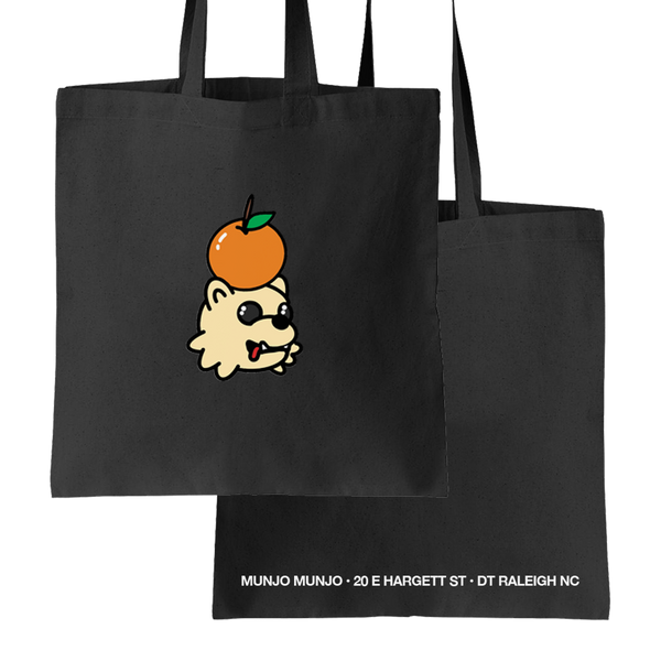 Orange Boi Tote
