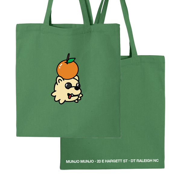 Orange Boi Tote