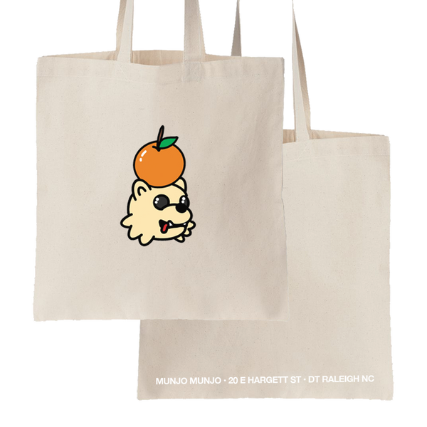 Orange Boi Tote