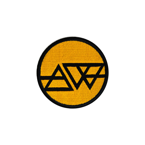 Awsidy Embroidered Patch